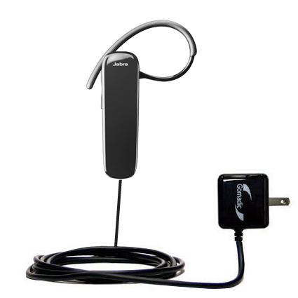 Wall Charger compatible with the Jabra EASYGO