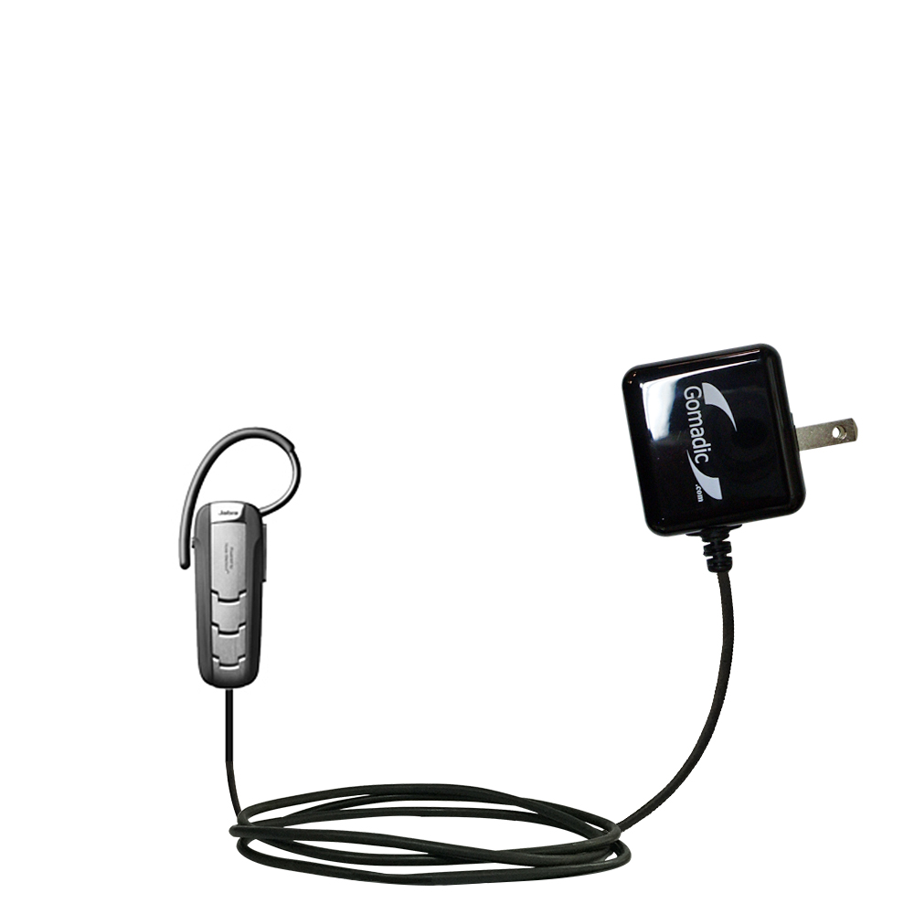 Wall Charger compatible with the Jabra EXTREME2