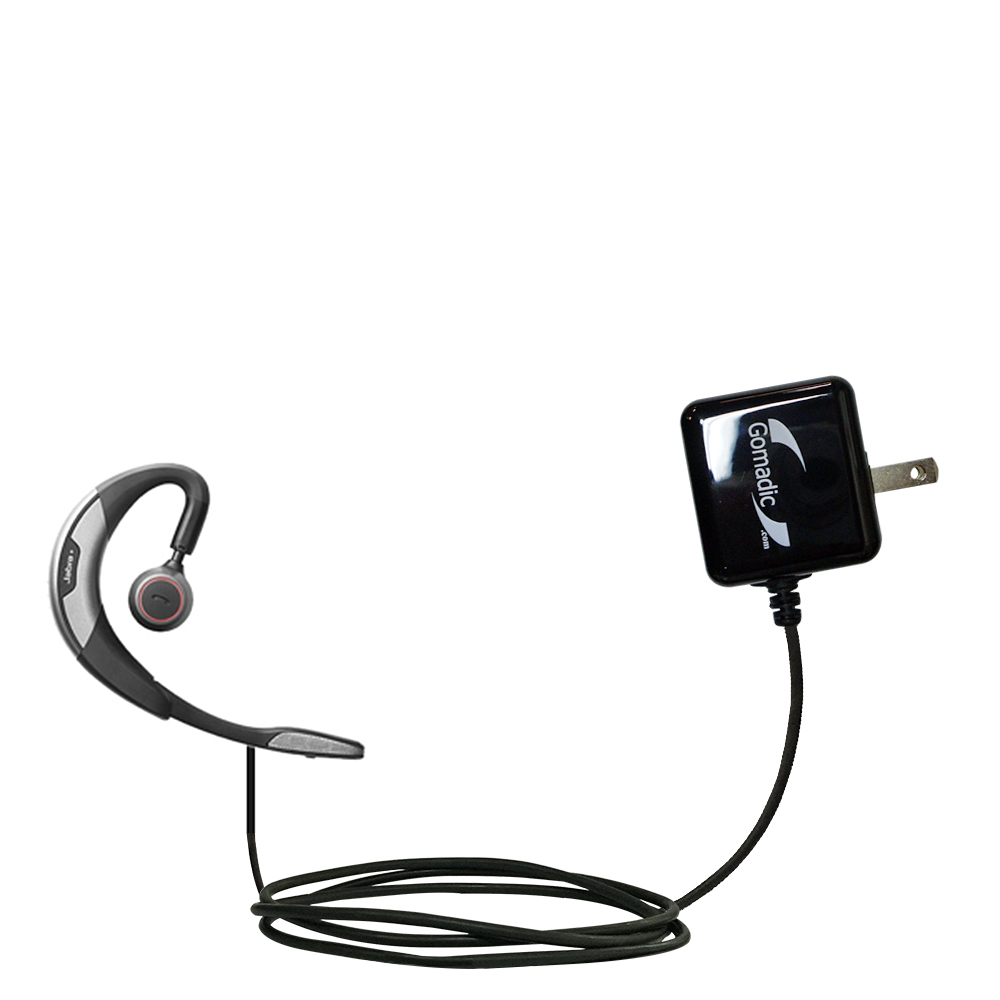 Wall Charger compatible with the Jabra Motion