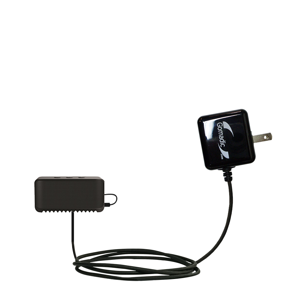 Wall Charger compatible with the Jabra Solemate Mini