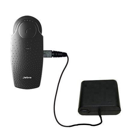 AA Battery Pack Charger compatible with the Jabra SP200