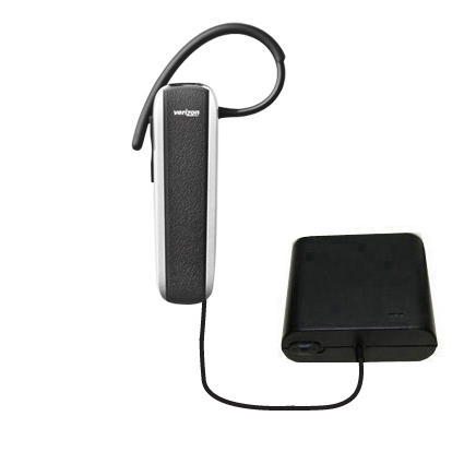 AA Battery Pack Charger compatible with the Jabra VBT4050