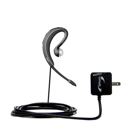 Wall Charger compatible with the Jabra WAVE