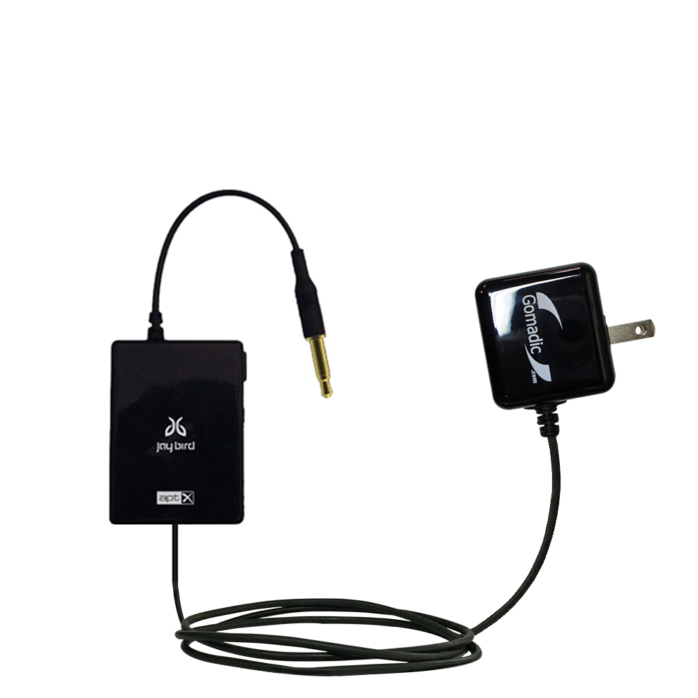 Wall Charger compatible with the Jaybird BAU uSport