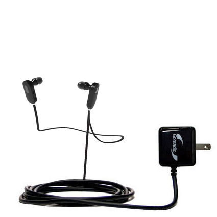 Wall Charger compatible with the Jaybird JF3 Freedom