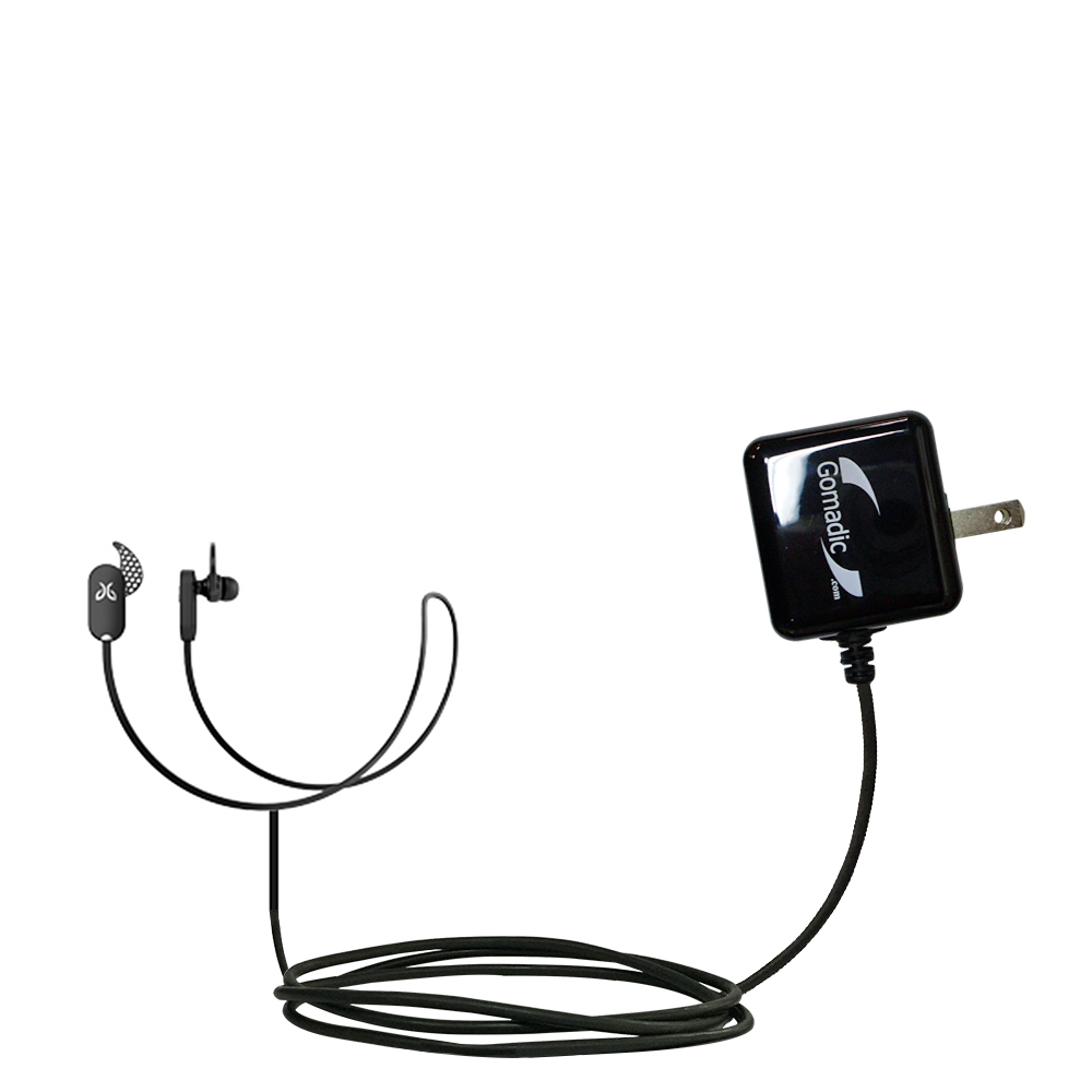 Wall Charger compatible with the Jaybird JF4 Freedom