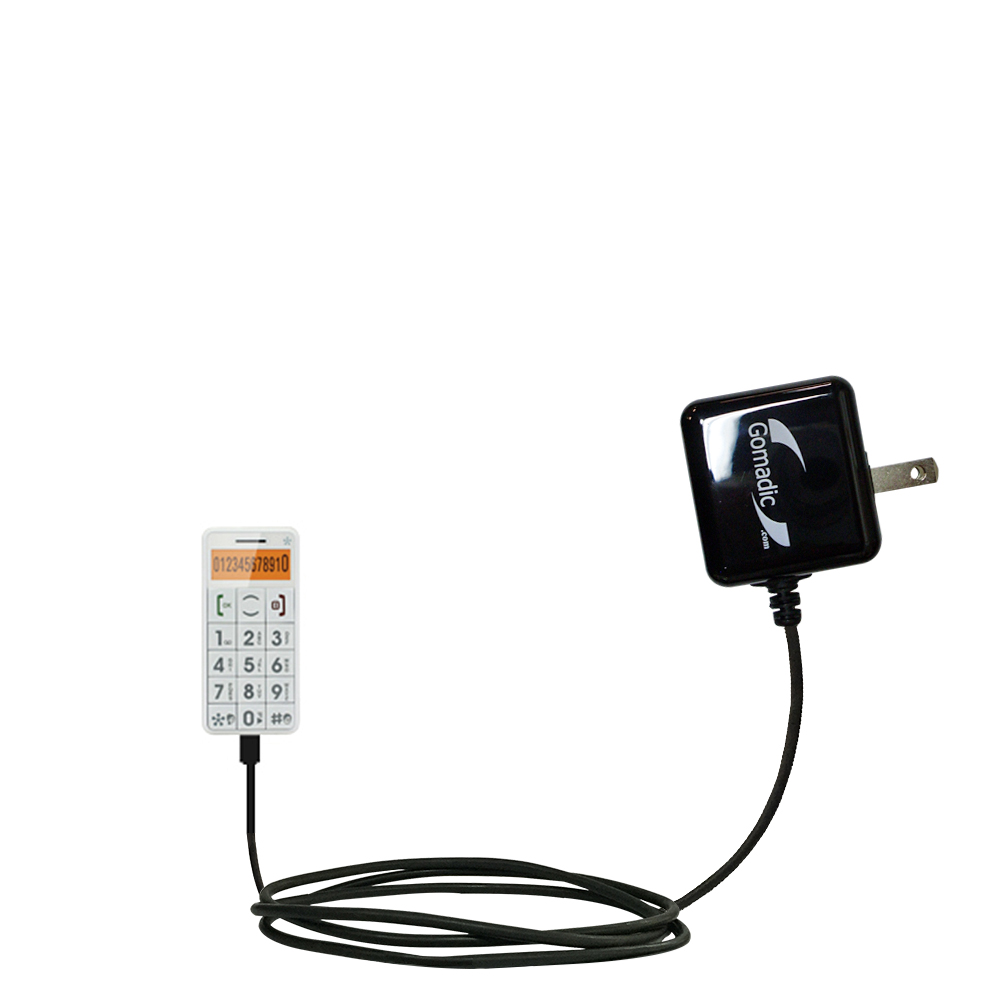 Wall Charger compatible with the JUST5 J509