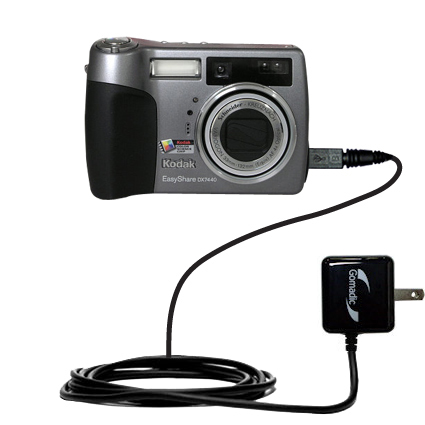 Wall Charger compatible with the Kodak DX7440
