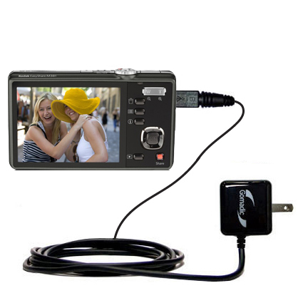 Wall Charger compatible with the Kodak EasyShare M341