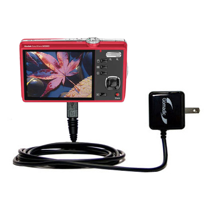 Wall Charger compatible with the Kodak EasyShare M380