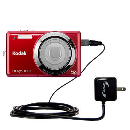 Wall Charger compatible with the Kodak EasyShare M522