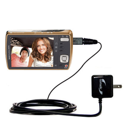 Wall Charger compatible with the Kodak EasyShare M530
