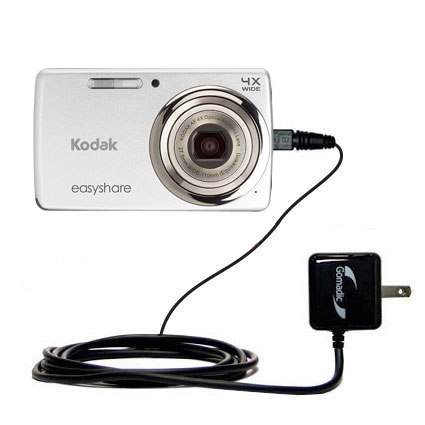 Wall Charger compatible with the Kodak EasyShare M532
