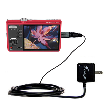 Wall Charger compatible with the Kodak EasyShare M580