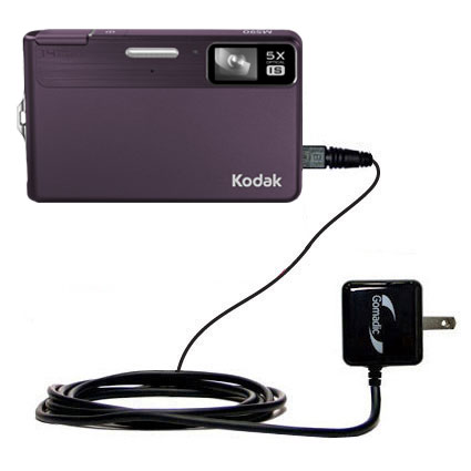 Wall Charger compatible with the Kodak EasyShare M590