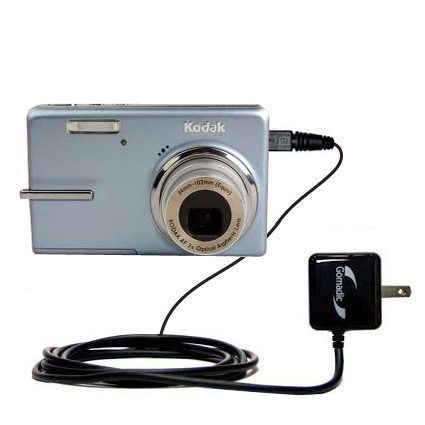 Wall Charger compatible with the Kodak Easyshare M893