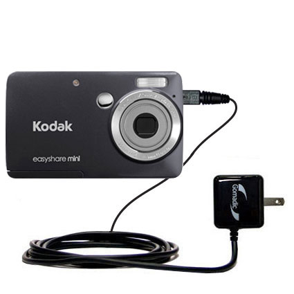 Wall Charger compatible with the Kodak EasyShare MINI