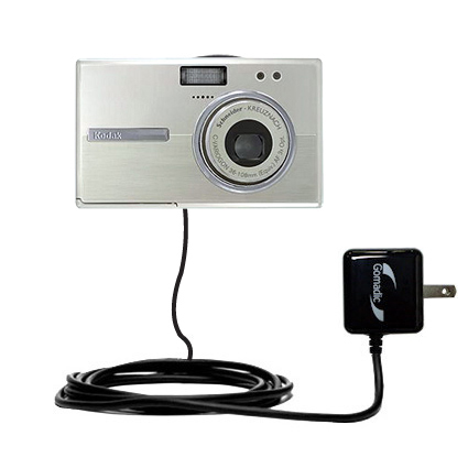 Wall Charger compatible with the Kodak Easyshare One 4MP