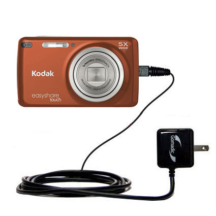 Wall Charger compatible with the Kodak EasyShare TOUCH