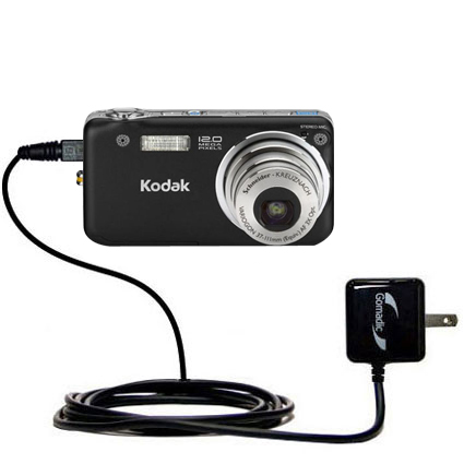 Wall Charger compatible with the Kodak Easyshare V1253