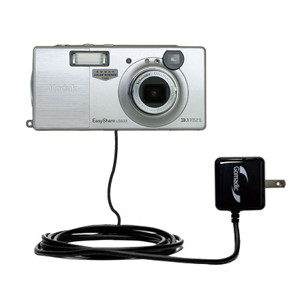 Wall Charger compatible with the Kodak LS633