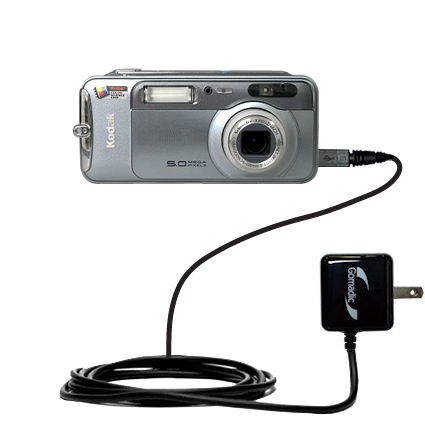 Wall Charger compatible with the Kodak LS753 L743 L755