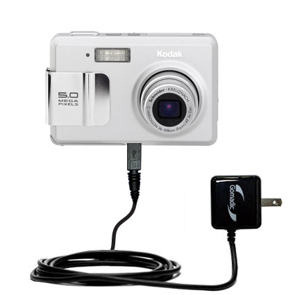 Wall Charger compatible with the Kodak LS755