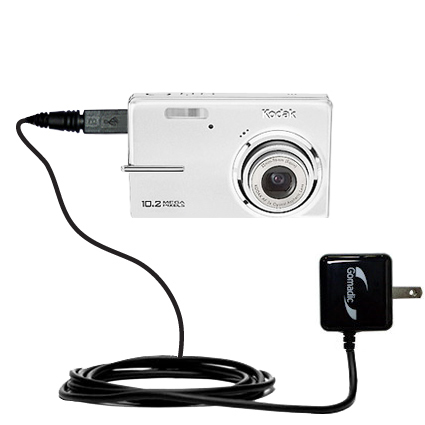 Wall Charger compatible with the Kodak M1073 IS