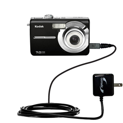 Wall Charger compatible with the Kodak M753