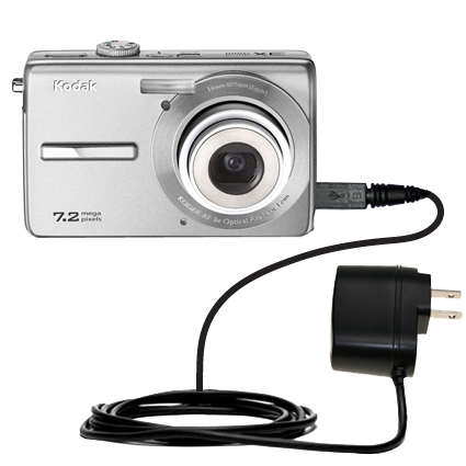 Wall Charger compatible with the Kodak M763