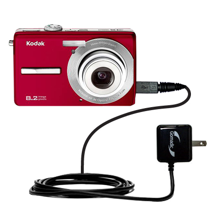 Wall Charger compatible with the Kodak M863