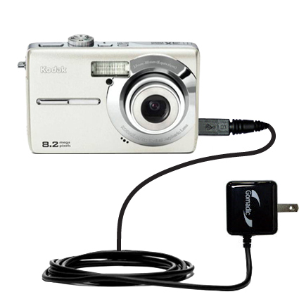 Wall Charger compatible with the Kodak M883