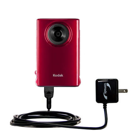 Wall Charger compatible with the Kodak Mini Video Camera