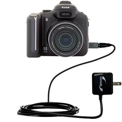 Wall Charger compatible with the Kodak P880
