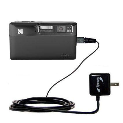 Wall Charger compatible with the Kodak SLICE touchscreen