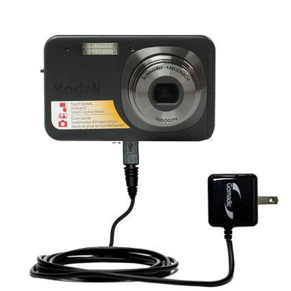 Wall Charger compatible with the Kodak V1073