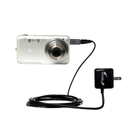 Wall Charger compatible with the Kodak V1233