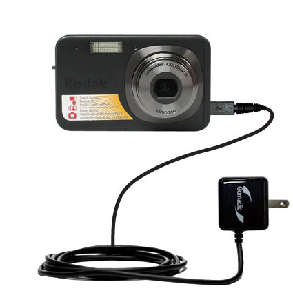 Wall Charger compatible with the Kodak V1273