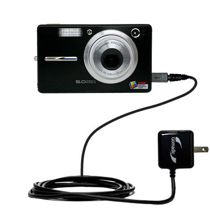 Wall Charger compatible with the Kodak V550