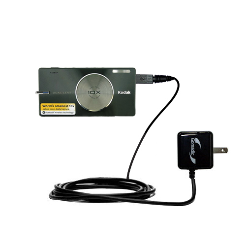 Wall Charger compatible with the Kodak V610