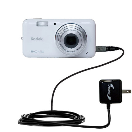 Wall Charger compatible with the Kodak V803