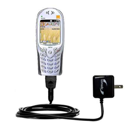 Wall Charger compatible with the Krome iQ200