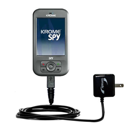 Wall Charger compatible with the Krome Spy