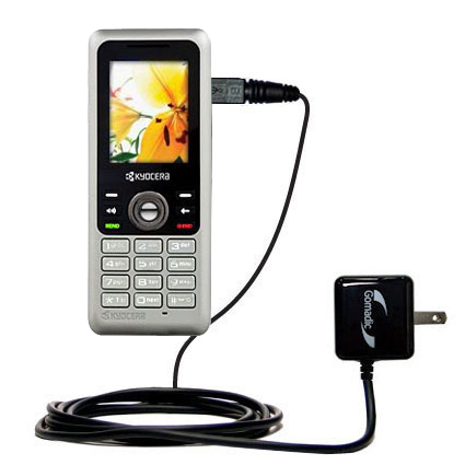 Wall Charger compatible with the Kyocera  Melo S1300