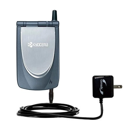 Wall Charger compatible with the Kyocera 7135