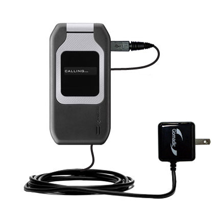 Wall Charger compatible with the Kyocera Adreno S2400