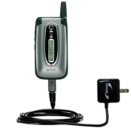 Wall Charger compatible with the Kyocera Candid
