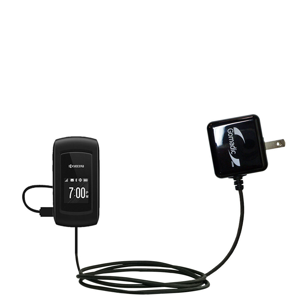 Wall Charger compatible with the Kyocera Coast / Kona