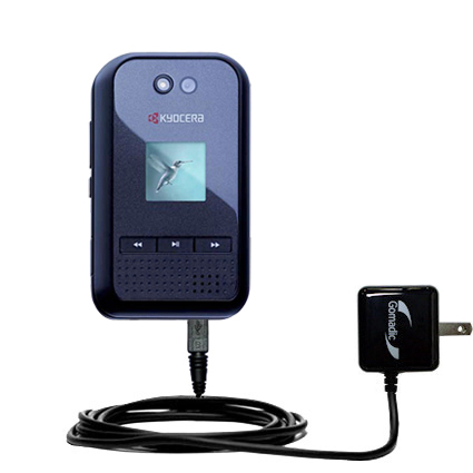 Wall Charger compatible with the Kyocera E2000