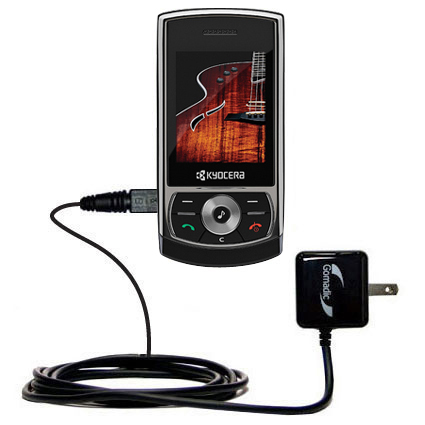 Wall Charger compatible with the Kyocera E4600